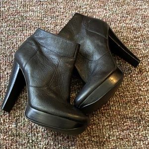 Calvin Klein Booties